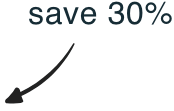 save 30%